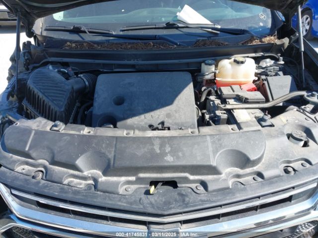 1GNERHKW1LJ115725 Chevrolet Traverse Fwd Lt Leather
