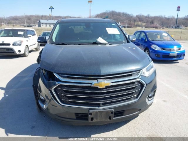 1GNERHKW1LJ115725 Chevrolet Traverse Fwd Lt Leather