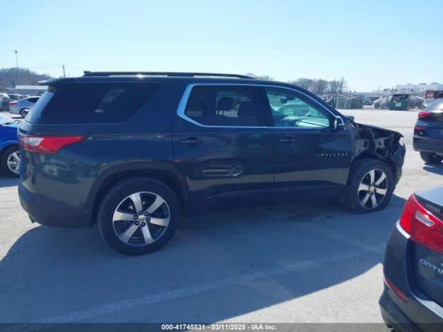 1GNERHKW1LJ115725 Chevrolet Traverse Fwd Lt Leather