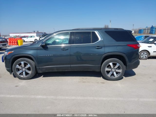 1GNERHKW1LJ115725 Chevrolet Traverse Fwd Lt Leather