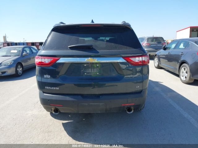 1GNERHKW1LJ115725 Chevrolet Traverse Fwd Lt Leather