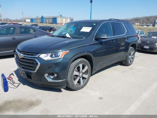 1GNERHKW1LJ115725 Chevrolet Traverse Fwd Lt Leather