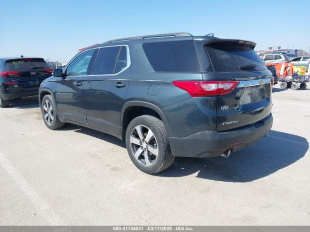 1GNERHKW1LJ115725 Chevrolet Traverse Fwd Lt Leather