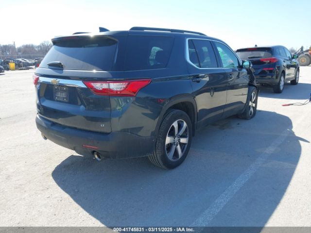 1GNERHKW1LJ115725 Chevrolet Traverse Fwd Lt Leather
