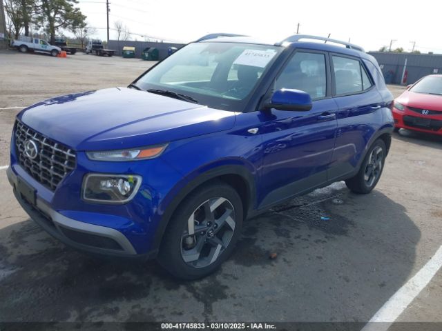 KMHRC8A32PU265541 Hyundai Venue Limited