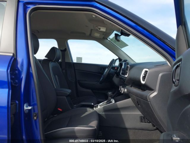 KMHRC8A32PU265541 Hyundai Venue Limited