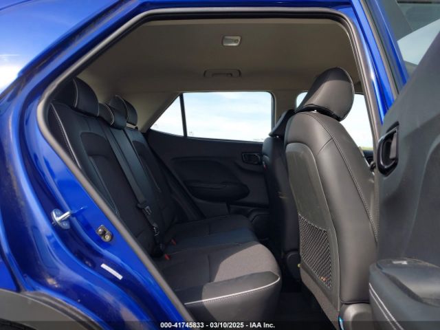 KMHRC8A32PU265541 Hyundai Venue Limited