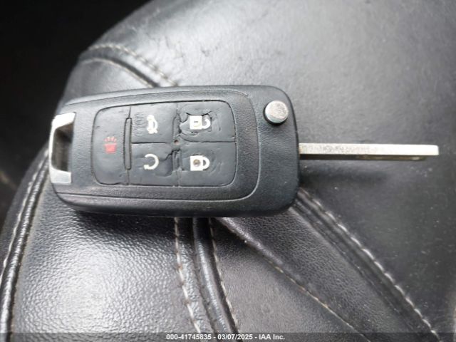 1G1PG5SBXF7221331 Chevrolet CRUZE LTZ