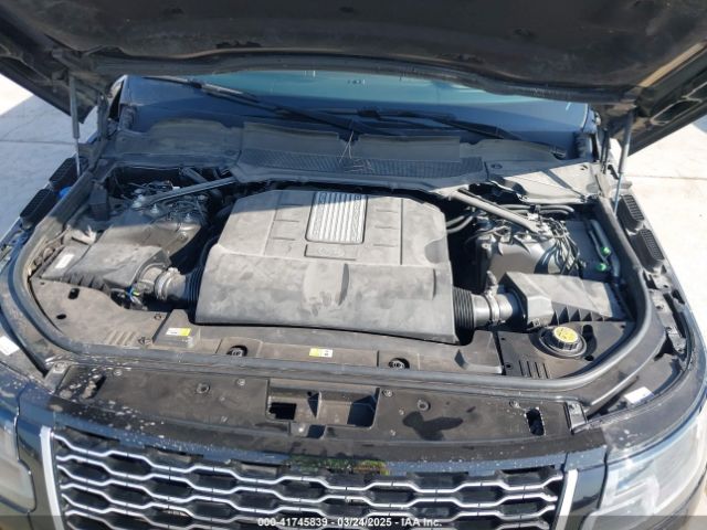 SALGS2SV9KA552826 Land Rover Range Rover 3.0l V6 Supercharged Hse
