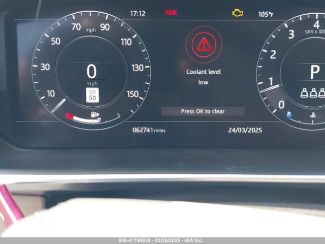 SALGS2SV9KA552826 Land Rover Range Rover 3.0l V6 Supercharged Hse