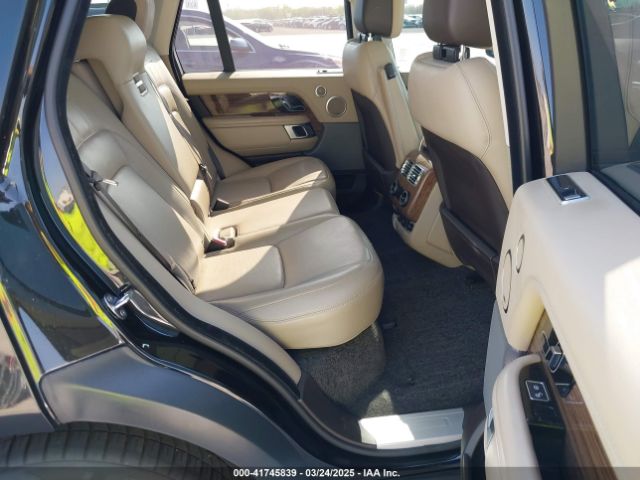 SALGS2SV9KA552826 Land Rover Range Rover 3.0l V6 Supercharged Hse
