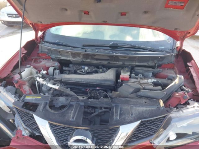 5N1AT2MV8GC733298 Nissan Rogue S/sl/sv