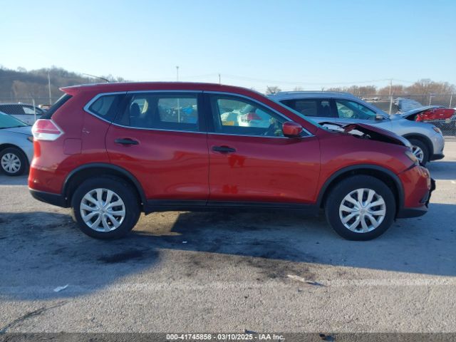 5N1AT2MV8GC733298 Nissan Rogue S/sl/sv