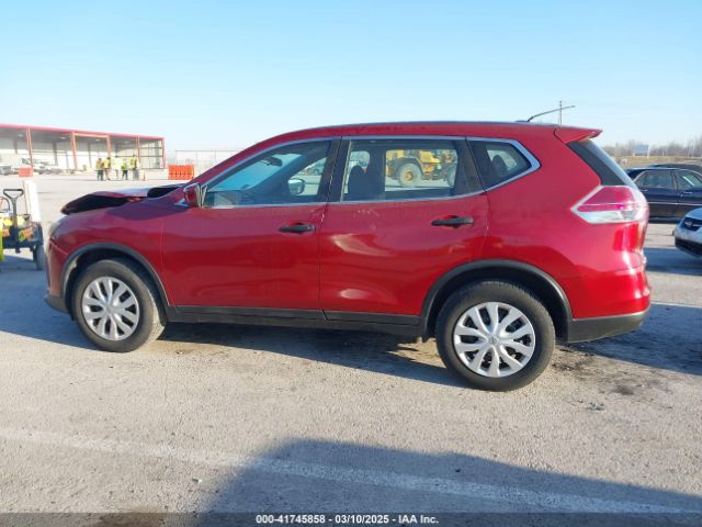 5N1AT2MV8GC733298 Nissan Rogue S/sl/sv
