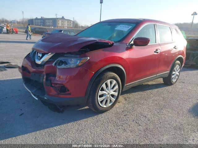 5N1AT2MV8GC733298 Nissan Rogue S/sl/sv
