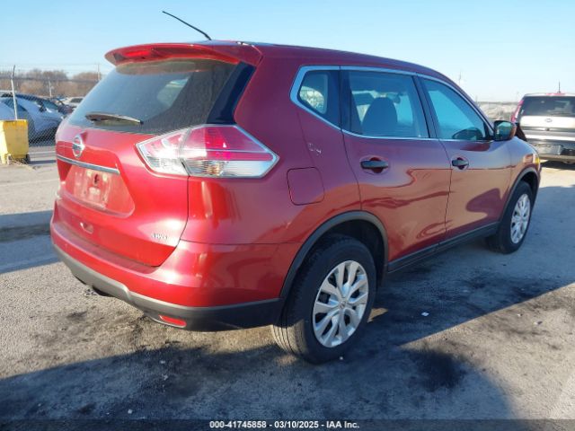 5N1AT2MV8GC733298 Nissan Rogue S/sl/sv
