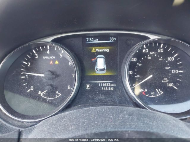 5N1AT2MV8GC733298 Nissan Rogue S/sl/sv