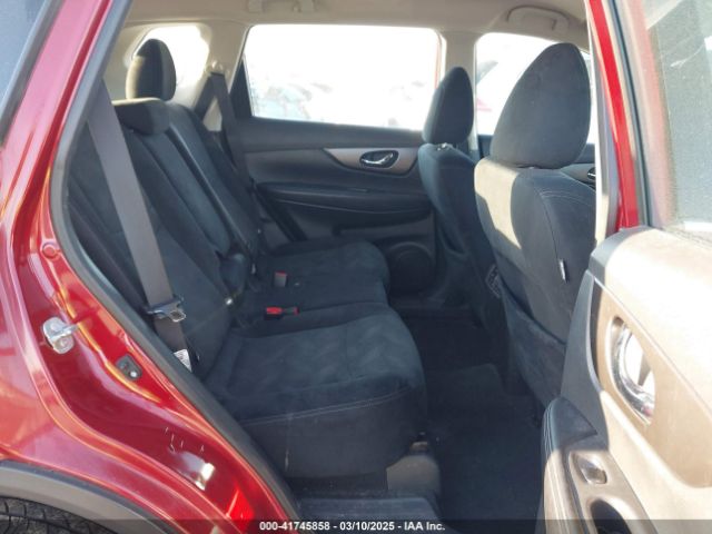 5N1AT2MV8GC733298 Nissan Rogue S/sl/sv
