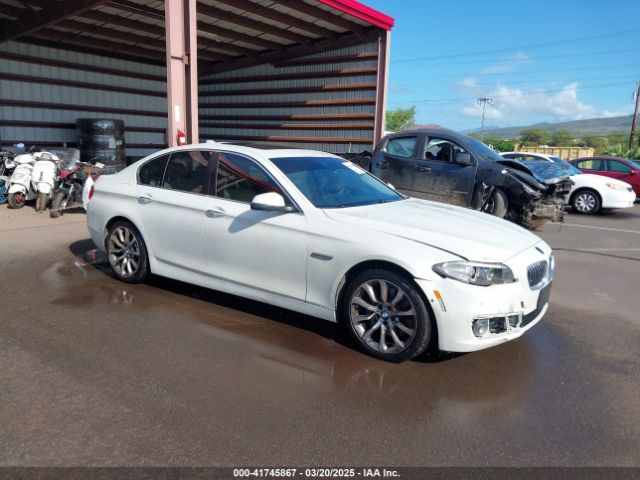 2016 BMW 535I WBA5B1C5XGG552651