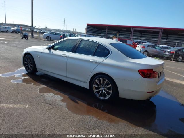 2016 BMW 535I WBA5B1C5XGG552651 Photo 2