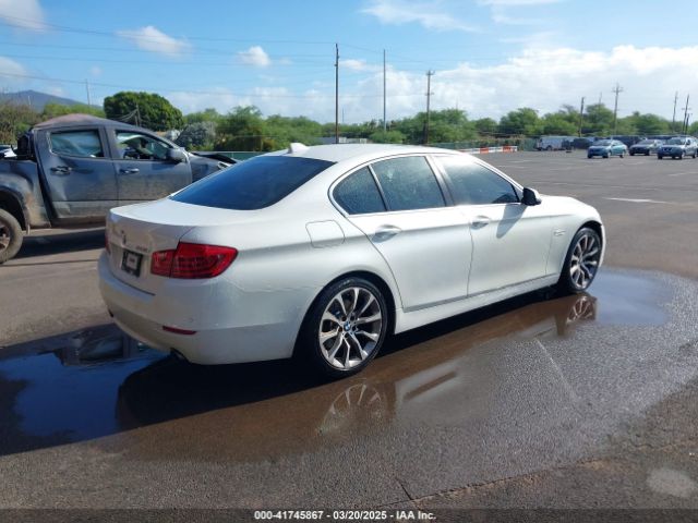 2016 BMW 535I WBA5B1C5XGG552651 Photo 3