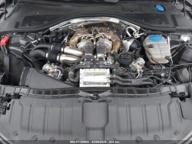 WUAW2AFC1EN905033 Audi Rs 7 4.0t Prestige