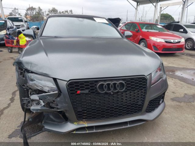 WUAW2AFC1EN905033 Audi Rs 7 4.0t Prestige