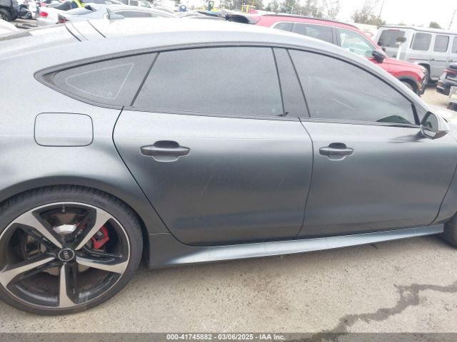 WUAW2AFC1EN905033 Audi Rs 7 4.0t Prestige