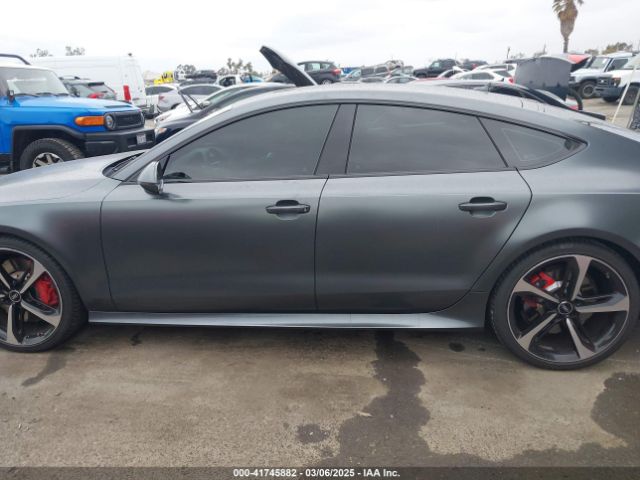 WUAW2AFC1EN905033 Audi Rs 7 4.0t Prestige