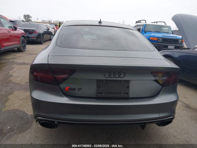 WUAW2AFC1EN905033 Audi Rs 7 4.0t Prestige