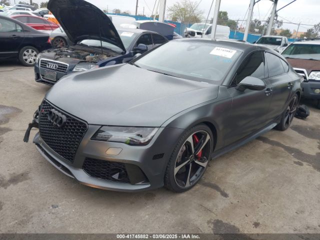 WUAW2AFC1EN905033 Audi Rs 7 4.0t Prestige