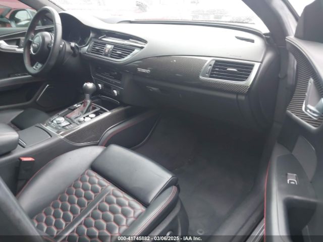 WUAW2AFC1EN905033 Audi Rs 7 4.0t Prestige