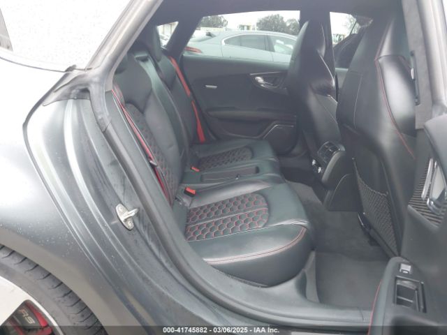 WUAW2AFC1EN905033 Audi Rs 7 4.0t Prestige