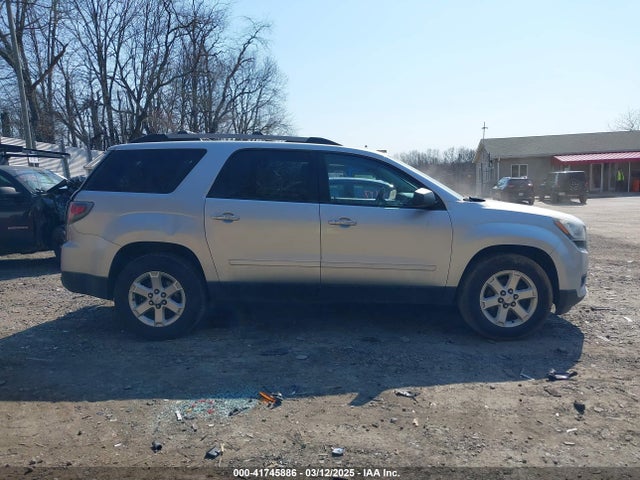1GKKRPKD9FJ371544 GMC Acadia Sle-2