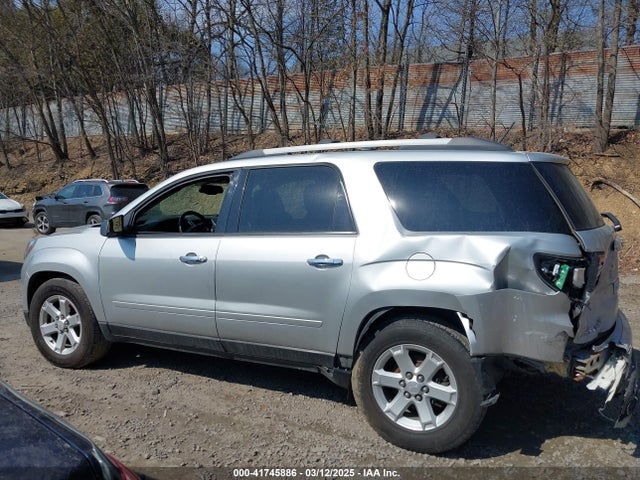 1GKKRPKD9FJ371544 GMC Acadia Sle-2