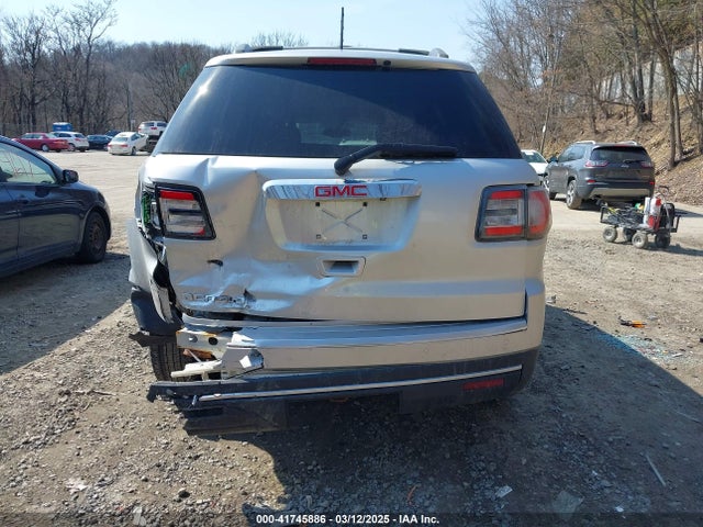 1GKKRPKD9FJ371544 GMC Acadia Sle-2