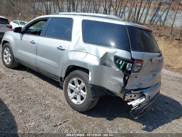 1GKKRPKD9FJ371544 GMC Acadia Sle-2