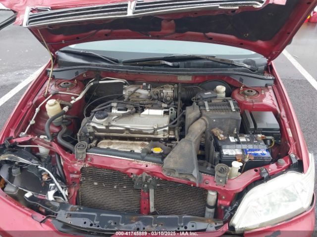 2003 MITSUBISHI LANCER JA3AJ26E13U107196 Photo 9
