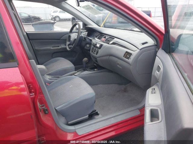 2003 MITSUBISHI LANCER JA3AJ26E13U107196 Photo 4