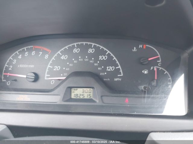 2003 MITSUBISHI LANCER JA3AJ26E13U107196 Photo 6