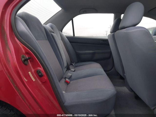 2003 MITSUBISHI LANCER JA3AJ26E13U107196 Photo 7