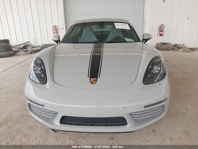 Porsche 718 Cayman Style Edition 2024 WP0AA2A83RK255017 Image 12
