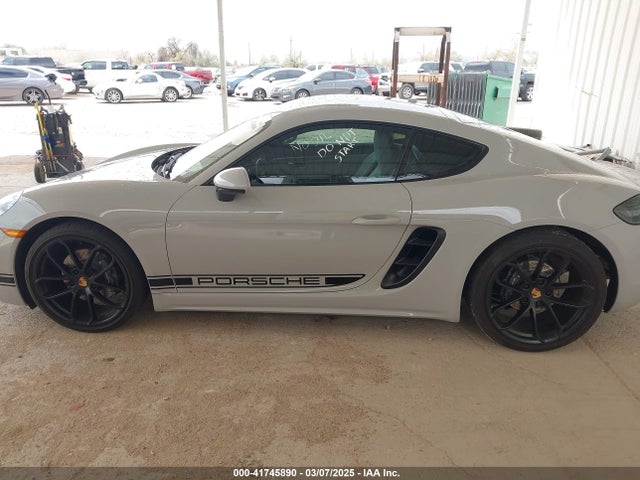 Porsche 718 Cayman Style Edition 2024 WP0AA2A83RK255017 Image 14