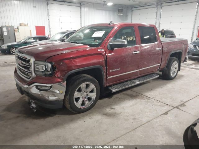 3GTU2NEC4HG303169 GMC Sierra 1500 Slt