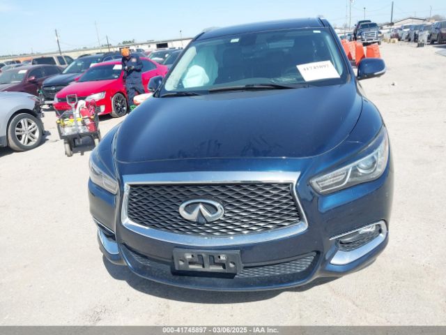 5N1DL0MN9HC542587 Infiniti QX60