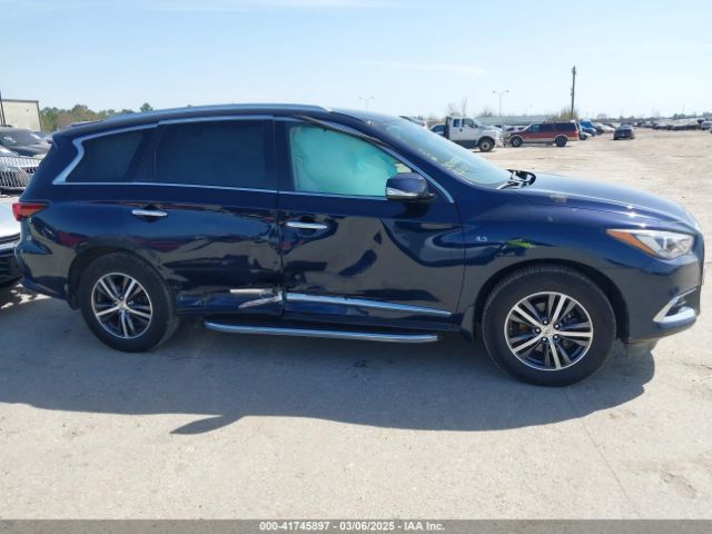5N1DL0MN9HC542587 Infiniti QX60