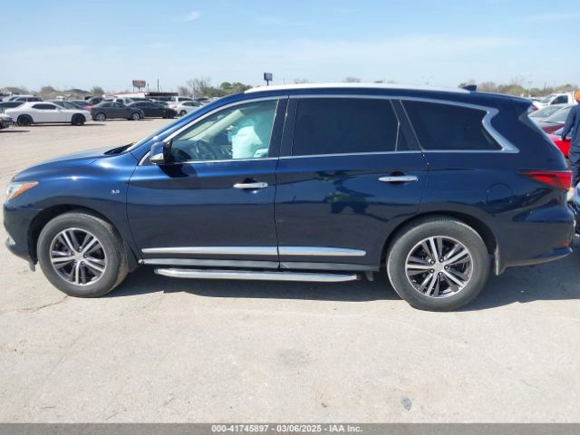 5N1DL0MN9HC542587 Infiniti QX60