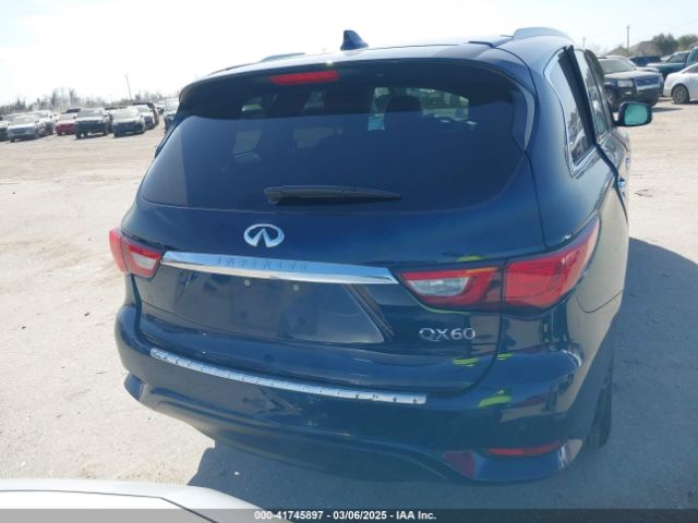 5N1DL0MN9HC542587 Infiniti QX60