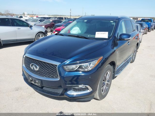 5N1DL0MN9HC542587 Infiniti QX60