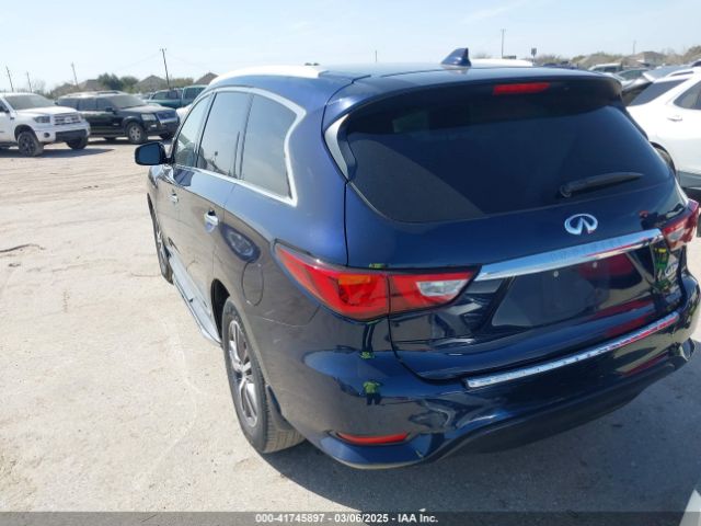 5N1DL0MN9HC542587 Infiniti QX60